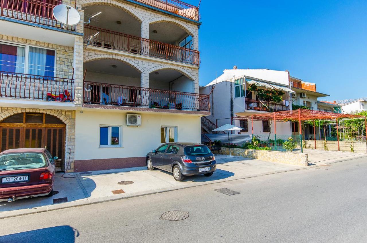 Apartment Matea Сплит Екстериор снимка